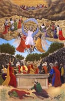 The Assumption of the Virgin