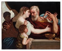 Hecuba and Priam