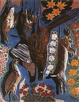Still Life with Game