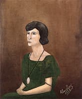 Portrait of a Woman