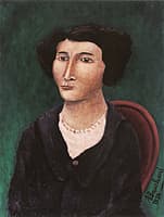Portrait of a Young Woman