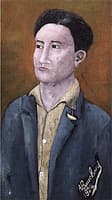 Portrait of a Young Man
