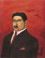 Portrait of a Man