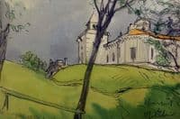 Fortress in Pavlovsk