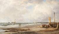 Coast Scene near Havre de Grace