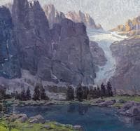 High Sierra Lake