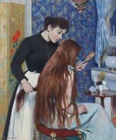 La coiffure