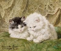 Two Kittens