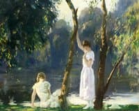 Backwater of the Thames