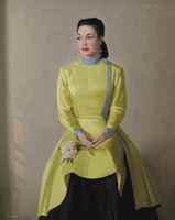 The Yellow Kimono
