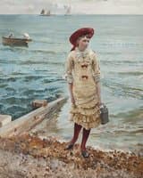 At the Seaside
