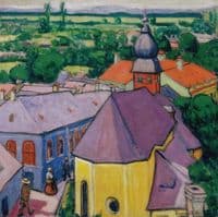 View from the Tower