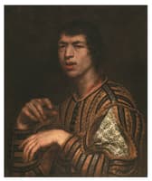 Ritratto di un buffone (Meo Matto),