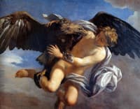 The Abduction of Ganymede