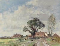 A Norfolk By-Road