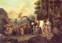 Dwarfs in Landscapes
