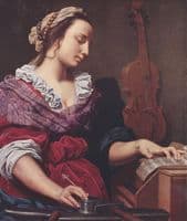 Allegoria della musica