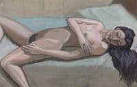 Reclining Nude