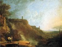 Tivoli: The Cascatelli Grandi and the Villa of Maecenas