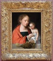 Madonna and Child