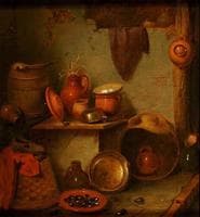 A Kitchen Interior