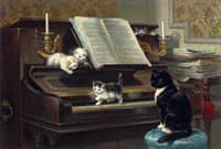 The Piano Lesson