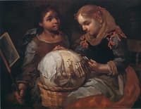Two Laceworkers
