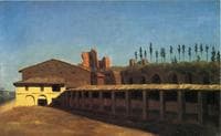 Buildings at the Southwest End of the Palatine
