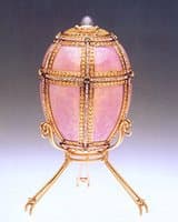 Danish Palaces Egg
