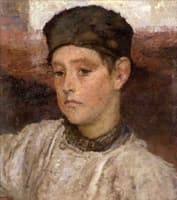 Portrait of Student