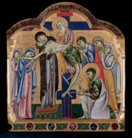 Double-Sided Polyptych ~ (1) Deposition