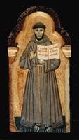 Double-Sided Polyptych ~ (3) Antony of Padua
