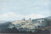 Larici from the Convent of the Galoro