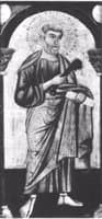 Double-Sided Polyptych ~ (7) Peter
