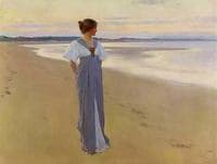 On the Sands