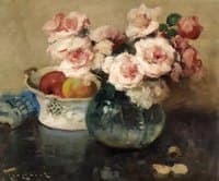 Still life with Fruit
