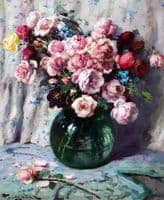 Still life with Flowers