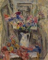 Still Life with Flowers