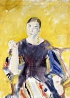 Portrait of Mrs Ouspensky