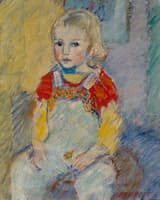Portrait of John