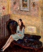 Portrait of Madame Villon