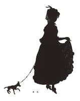 Lady with a Dog