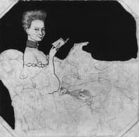 Lady with a Dog