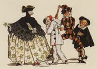 Book of the Marquise. Illustration