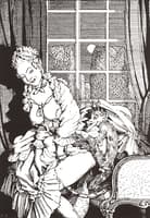 Book of the Marquise. Illustration