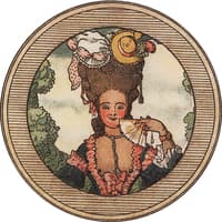Book of the Marquise. Illustration