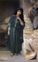 Algerian Girl
