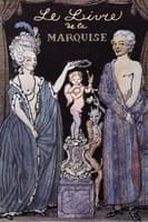 Book of the Marquise. Cover