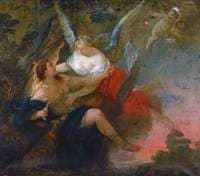 Cephalus and Aurora