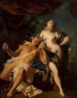 Hercules and Omphale